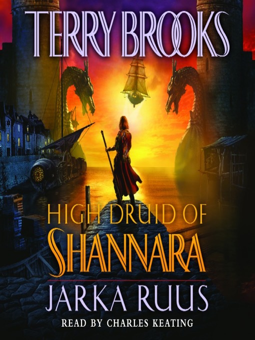 Title details for Jarka Ruus by Terry Brooks - Available